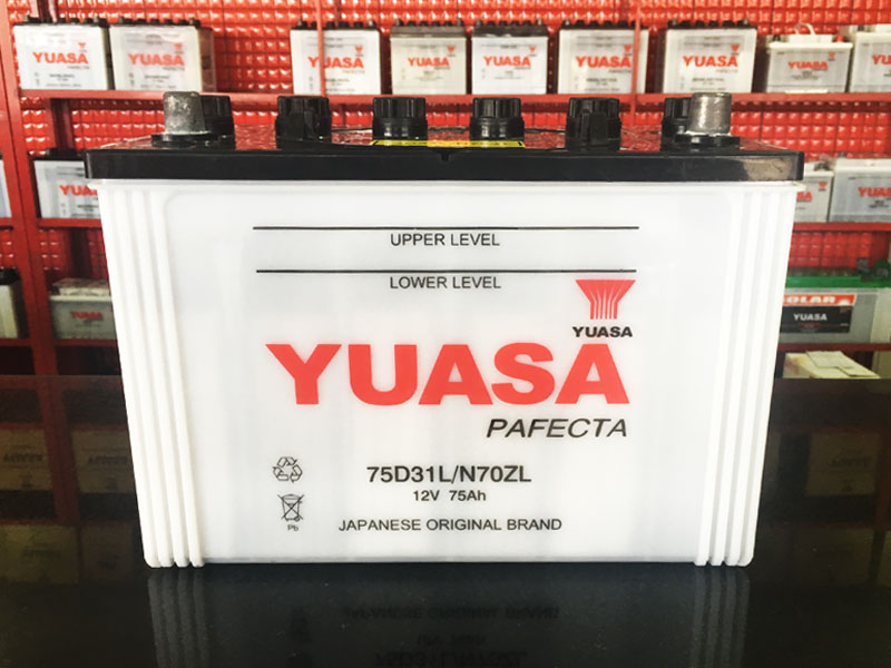 YUASA PAFECTA