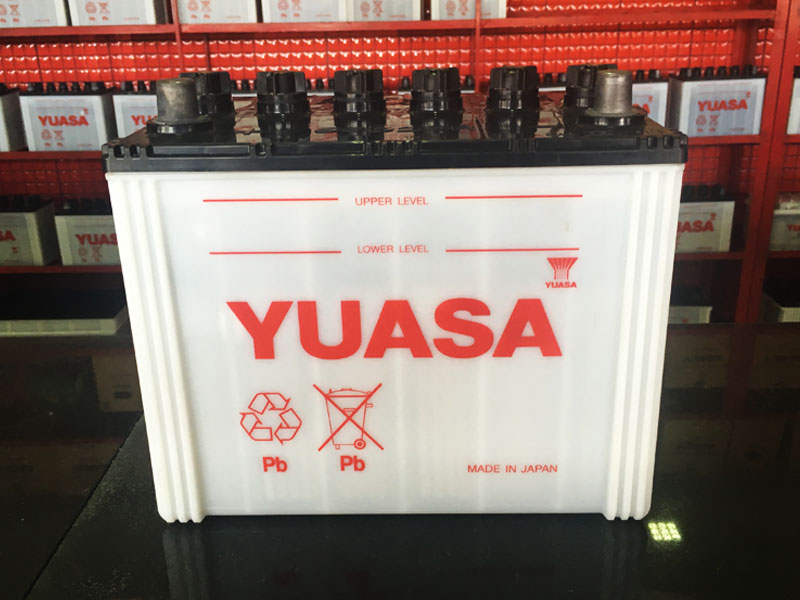 YUASA LARGA VIDA
